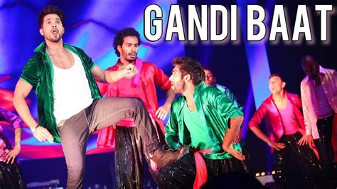 Gandi Baat Song Shahid Kapoor Rajkumar Bolly Flex Bollywood Dancers