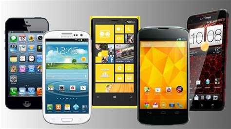 mobiles telecoms technology  smartphone revolution