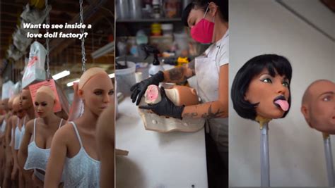 sex robot almost fools human into thinking it s real in snap of new