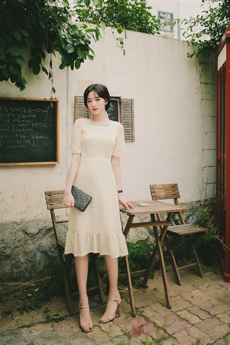 feminine outfit elegant outfit style korea korean style sketches