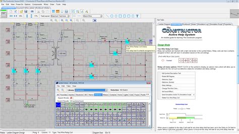 electrical circuit diagram design software circuit simulator