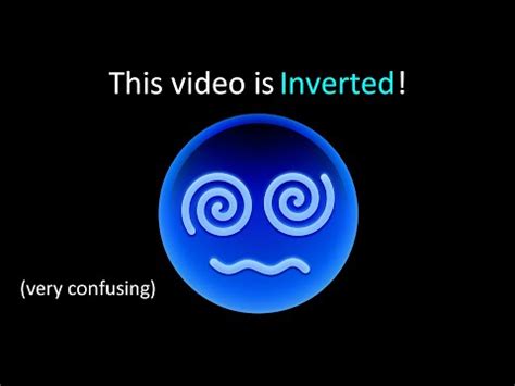 video  inverted youtube