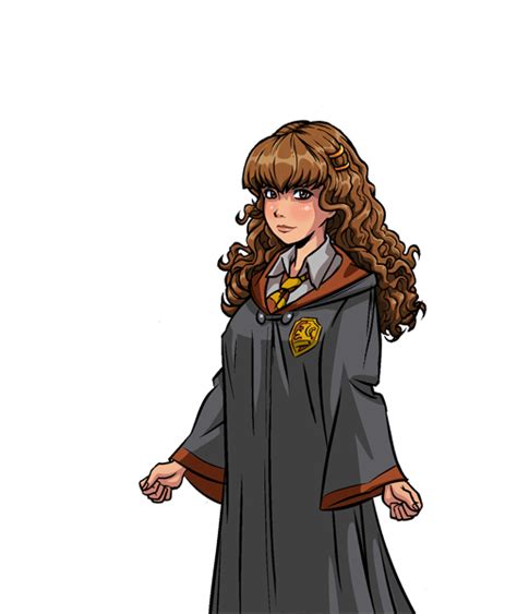Hermione Granger Rule 34