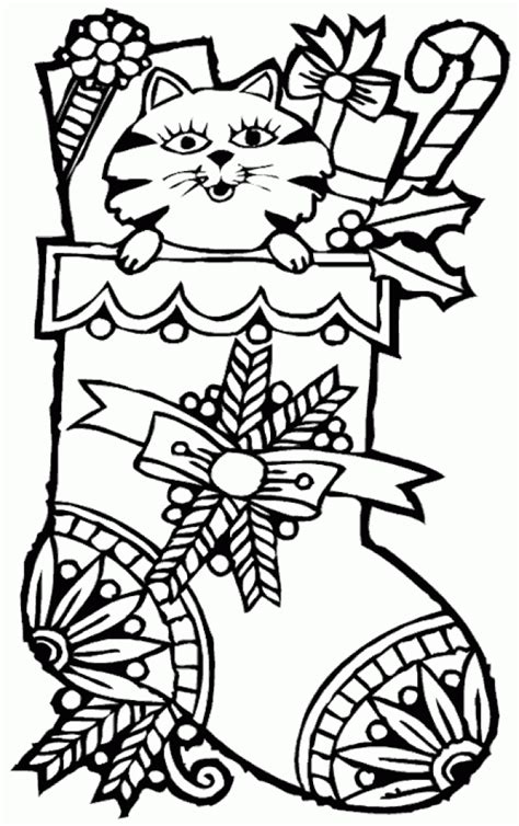 christmas coloring pages printable    clipartmag