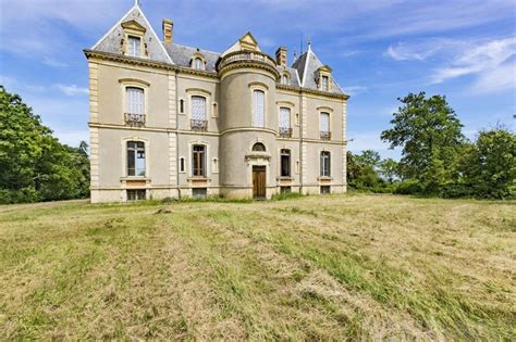 french chateau  sale     brilliant bargain properties  france