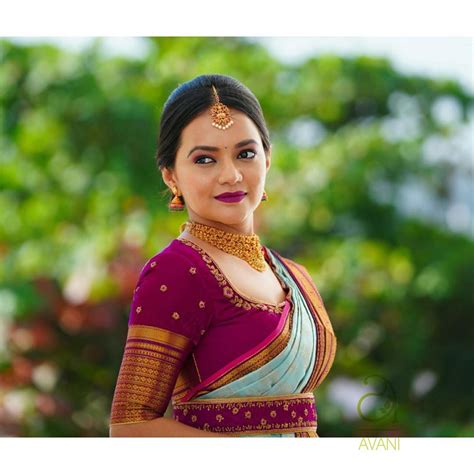 bridal blouse designs  silk sarees    stylish