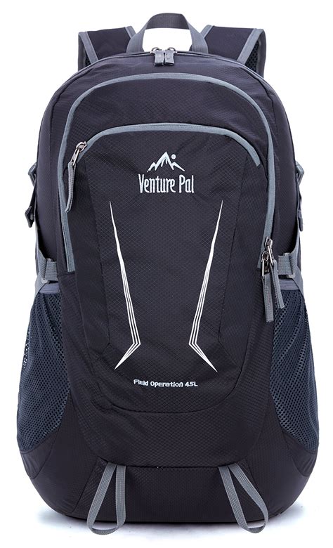 venture pal large  hiking backpack packable lightweight travel backpack daypack bsa soar