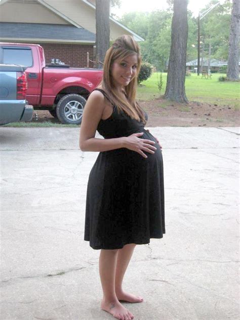 pregnant teen naked telegraph