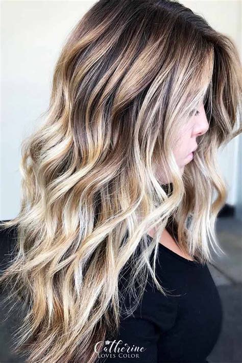 blonde highlights perfect hair dyeing technique for any