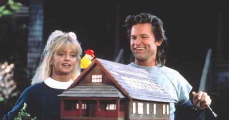 Goldie Hawn And Kurt Russell Overboard 28 Real Couples Who Played