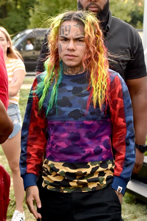 Tekashi 6ix9ine S Co Defendants Want To Grill Rapper About His Past