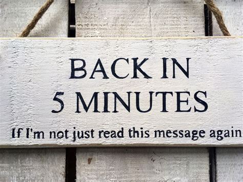 minutes funny business sign shop entrance store etsy