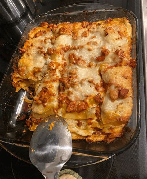 homemade lasagna quick recipes guide