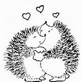 Penny Hedgehogs Bing Hedgehog sketch template
