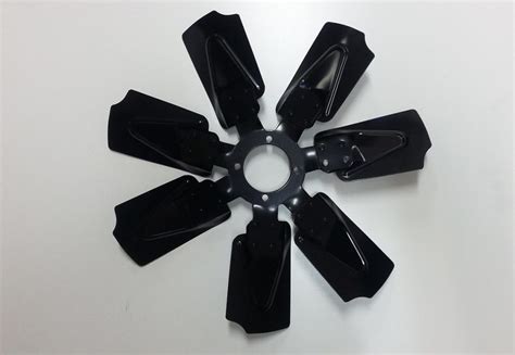 fan blade  blade  diameter stagewonrestorationcom diecastmusclecarscom
