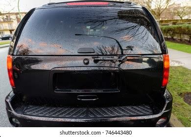 car rear window images stock  vectors shutterstock