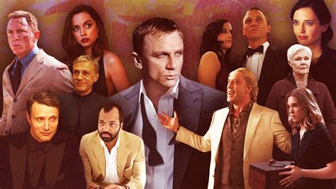 Ranking The Daniel Craig James Bond Movies From Worst To Best Den Of Geek