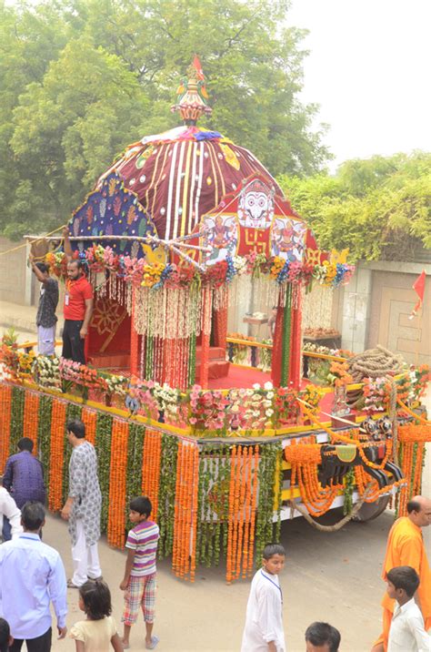 rath yatra mahotsav 2016 shri jagannath mandir