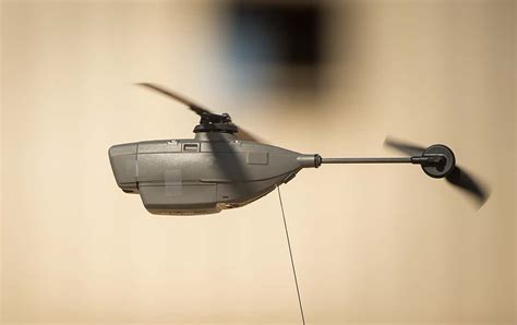 marine corps eyes deploying small drones   squad level