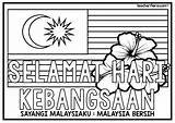 Malay Appreciate sketch template