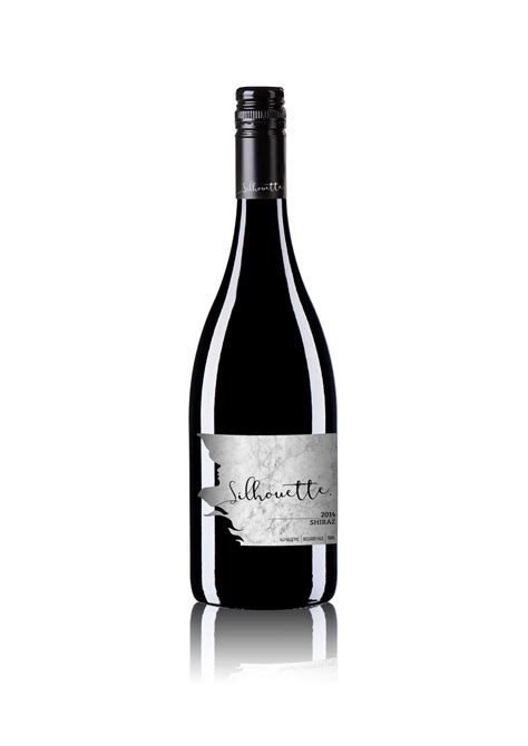 2014 silhouette mclaren vale shiraz salena estate wines