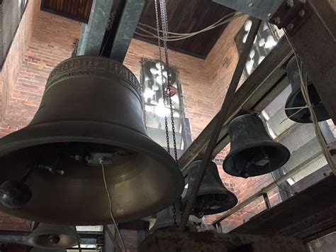 cathedral bells historic trinity