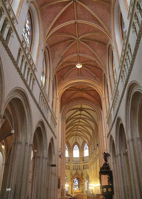 cathedrale saint corentin quimper journees du patrimoine