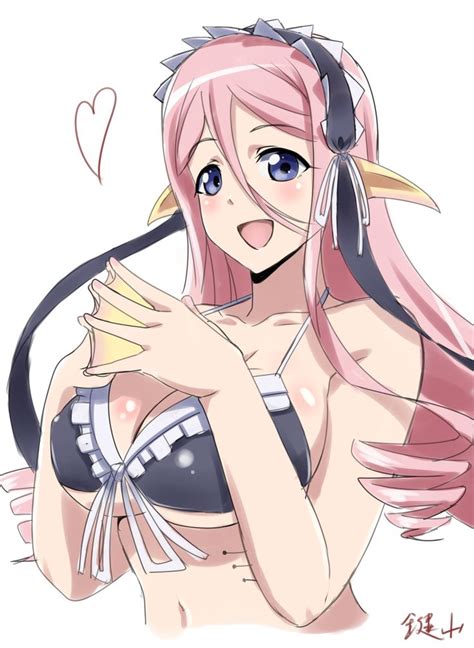 1000 Images About Monster Musume On Pinterest Posts