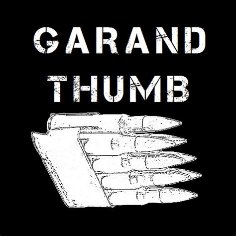 garand thumb youtube
