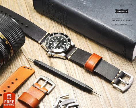 wide style leather  straps notched ends mm mm mm mm mm