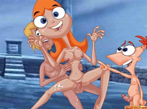 porn pics of phineas and ferb page 1 2 toon 52357 candace flynn ferb fletcher isabella