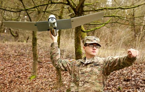small unmanned aircraft prove worth  battlefield reconnaissance role  department