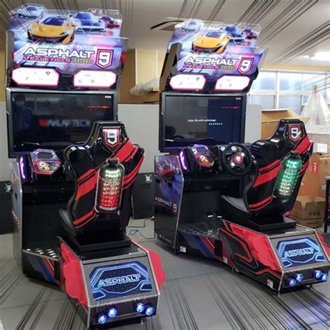 asphalt  legends  arcade racing machine arcademachinescom
