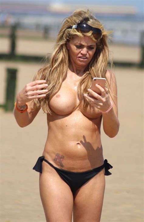 danniella westbrook topless on the beach taxi driver movie