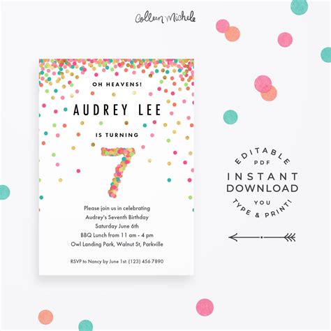 paper paper party supplies invitations announcements  birthday