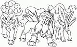 Coloring Pokemon Legendary Pages Printable Clipart Library sketch template
