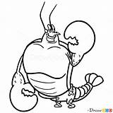 Lobster Larry Spongebob Draw Webmaster автором обновлено December sketch template