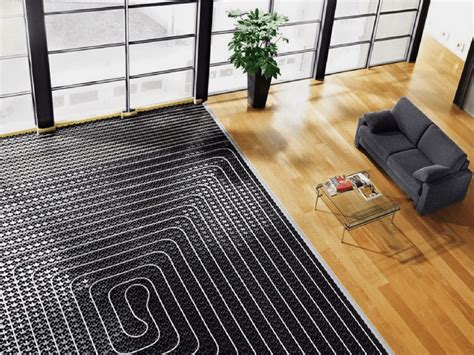 Pro e contro dei vari rivestimenti alternativi alla ceramica. RISCALDAMENTO A PAVIMENTO: PRO E CONTRO - Blog CasaOmnia