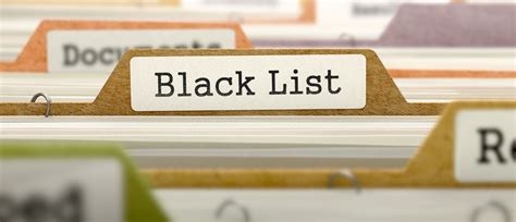 zwarte en grijze lijst