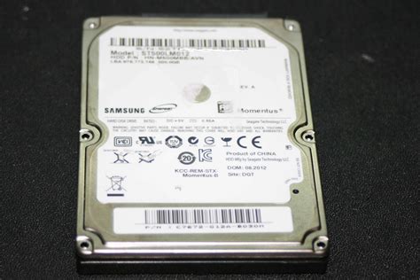 samsung stlm gb hard drive dropped xytron data recovery