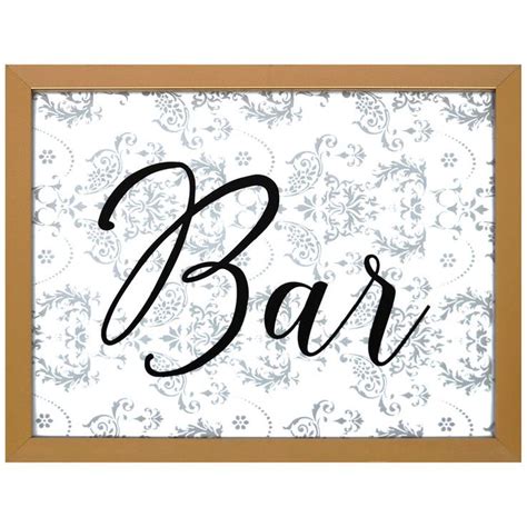 bar sign   bar signs  home store store decor