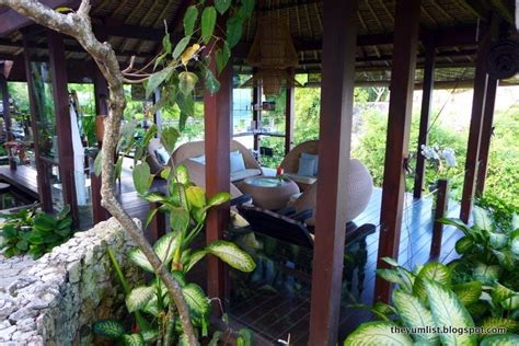 unforgettable spa dining experience bali  yum list