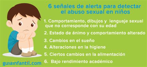 6 importantes señales de alerta para detectar el abuso