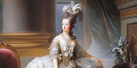 Marie Antoinette Love Letters Evelyn Farr Reveals Affair With Count