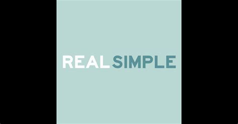 real simple podcasts  real simple  itunes