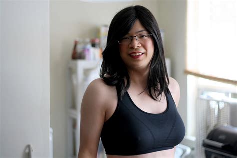 transexual bra skinny nude women