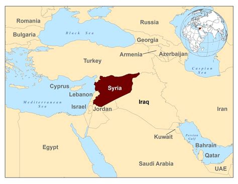 worldly rise syria  land   people