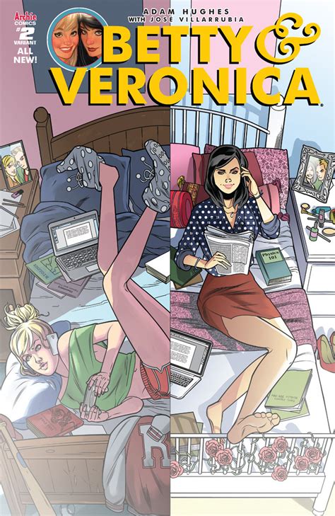 exclusive preview betty and veronica 2 comic vine