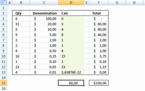 money drawer count sheet dannybarrantes template