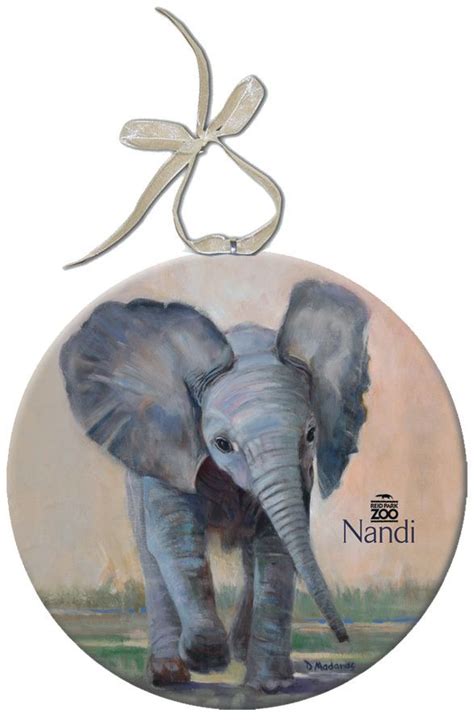 little nandi by diana madaras 4 tempered glass round